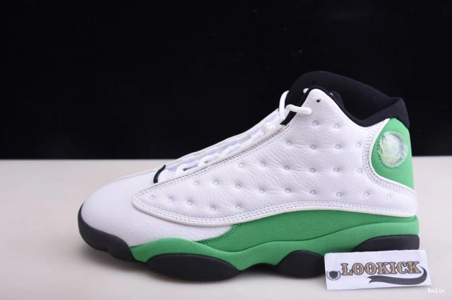 Bmlin Jordan 13 Air Lucky Green DB6537-113 0806